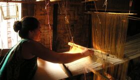 Laos Weaving Local - Seize the cultural essence of Laos’s artistry
